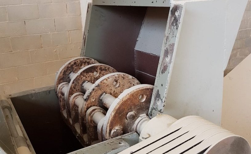 Desbalanceamento de máquinas rotativas Desbalanceamento de máquinas rotativas